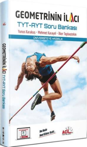 TYT AYT Geometrinin İlacı Soru Bankası - 1