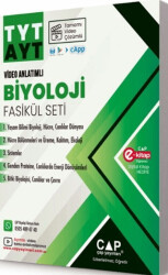 TYT AYT Hazırlık Biyoloji Fasikülü Seti - 1