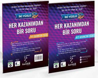 TYT-AYT Her Kazanımdan Bir Soru Geometri - 1