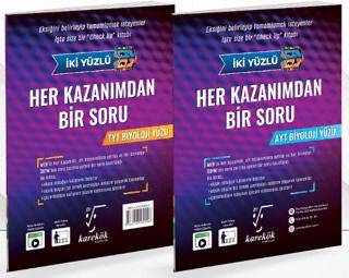 TYT-AYT Her Kazanımından Bir Soru Biyoloji - 1