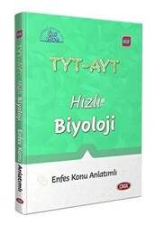 TYT-AYT Hızlı Biyoloji Enfes Konu Anlatımlı - 1