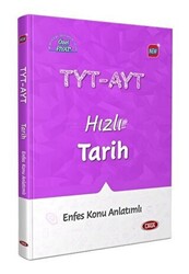 TYT-AYT Hızlı Tarih Konu Enfes Konu Anlatımlı - 1