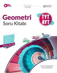 TYT AYT Joker Geometri Soru Kitabı - 1