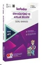 TYT AYT Kafadar Din Kültürü ve Ahlak Bilgisi Soru Bankası - 1