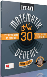 TYT - AYT Matematik Deneme +30 Net - 1