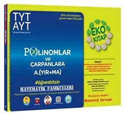 TYT-AYT Matematik Fasikülleri - Polinomlar ve Çarpanlara Ayırma Eko - 1
