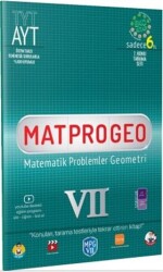 TYT - AYT MATPROGEO 7 Konu Tarama Testi - 1