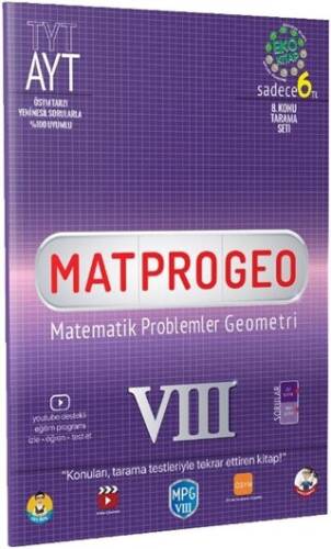 TYT AYT Matprogeo 8 - 1