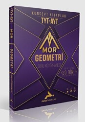 TYT-AYT Mor Geometri Soru Kütüphanesi - 1