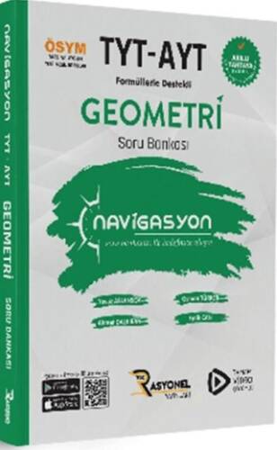 TYT AYT Navigasyon Geometri Soru Bankası - 1