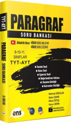TYT AYT Paragraf Soru Bankası - 1