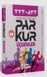 TYT AYT Parkur Üçgenler Soru Kitabı - 1