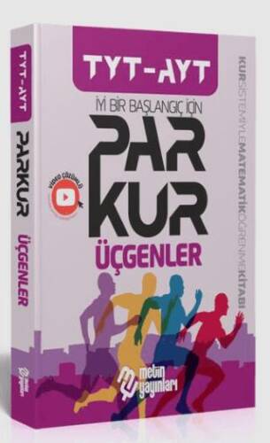 TYT AYT Parkur Üçgenler Soru Kitabı - 1