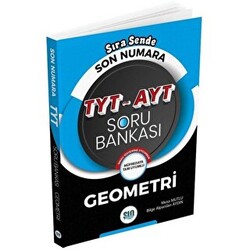 TYT AYT Soru Bankası Geometri - 1