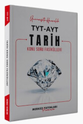 TYT AYT Tarih Analitik Konu Soru Fasikülleri - Merkez Yayınları