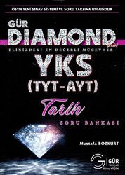 TYT AYT Tarih Diamond Soru Bankası - 1