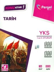 TYT- AYT Tarih Konu Kitabı 1 - 1
