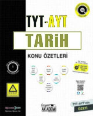 TYT AYT Tarih Konu Özetleri - 1