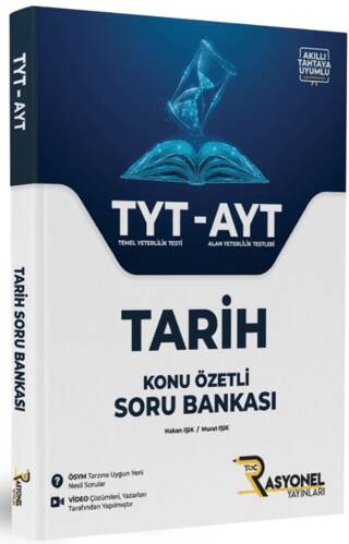 TYT AYT Tarih Konu Özetli Soru Bankası - 1