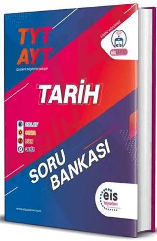 TYT - AYT Tarih KOZ Serisi Soru Bankası - 1