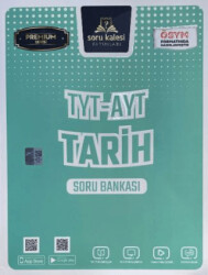 TYT - AYT Tarih Soru Bankası - 1