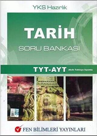TYT-AYT Tarih Soru Bankası - 1