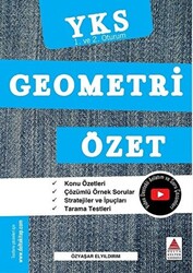 TYT-AYT YKS 1. ve 2. Oturum Geometri Özet - 1