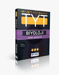 TYT Baştan Sona Biyoloji Soru Bankası - 1