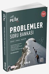 TYT Best Peak Problemler Soru Bankası - 1