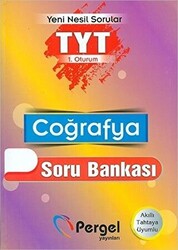 TYT Birinci Oturum Coğrafya Soru Bankası PK-30 - 1