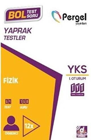 TYT Birinci Oturum Fizik Kutu Testi - 1