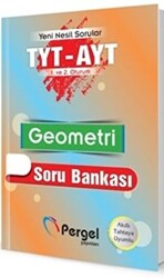 TYT Birinci Oturum Geometri Soru Bankası - 1