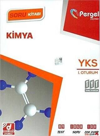 TYT Birinci Oturum Kimya Soru Bankası PK-30 - 1