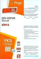 TYT Birinci Oturum Kimya Test - 1