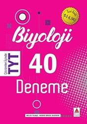 TYT Biyoloji 40 Deneme - 1