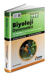 TYT Biyoloji 40 Deneme - 1