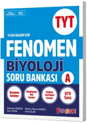 TYT Biyoloji A Soru Bankası - 1
