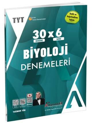 TYT Biyoloji Denemeleri - 1