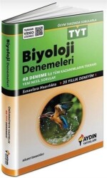 TYT Biyoloji Denemeleri - 1