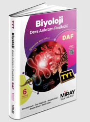 TYT Biyoloji Ders Anlatım Fasikülleri - 1
