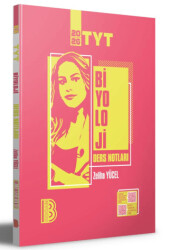 TYT Biyoloji Ders Notları Benim Hocam Yayınları - Benim Hocam Yayınları