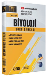 TYT Biyoloji Destek Soru Bankası - ENS Yayınları