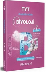 TYT Biyoloji Fasikül Soru Kitabı - 1