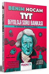 TYT Biyoloji Soru Bankası 10 Deneme İlaveli Pragmatik Serisi - 1