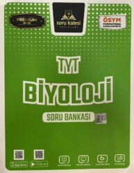 TYT Biyoloji Soru Bankası - 1