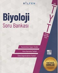 TYT Biyoloji Soru Bankası - 1