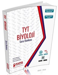TYT Biyoloji Soru Bankası - Zafer Dershaneleri Yayınları