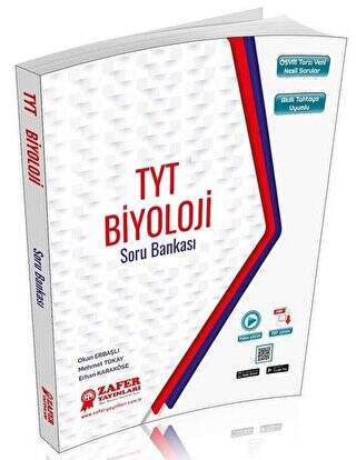TYT Biyoloji Soru Bankası - 1