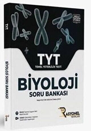 TYT Biyoloji Soru Bankası - 1
