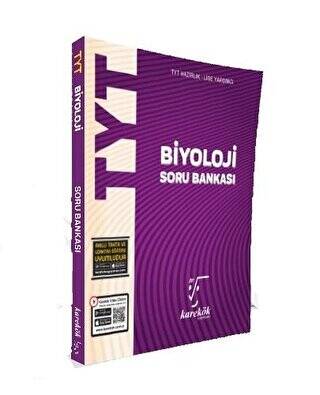 TYT Biyoloji Soru Bankası - 1